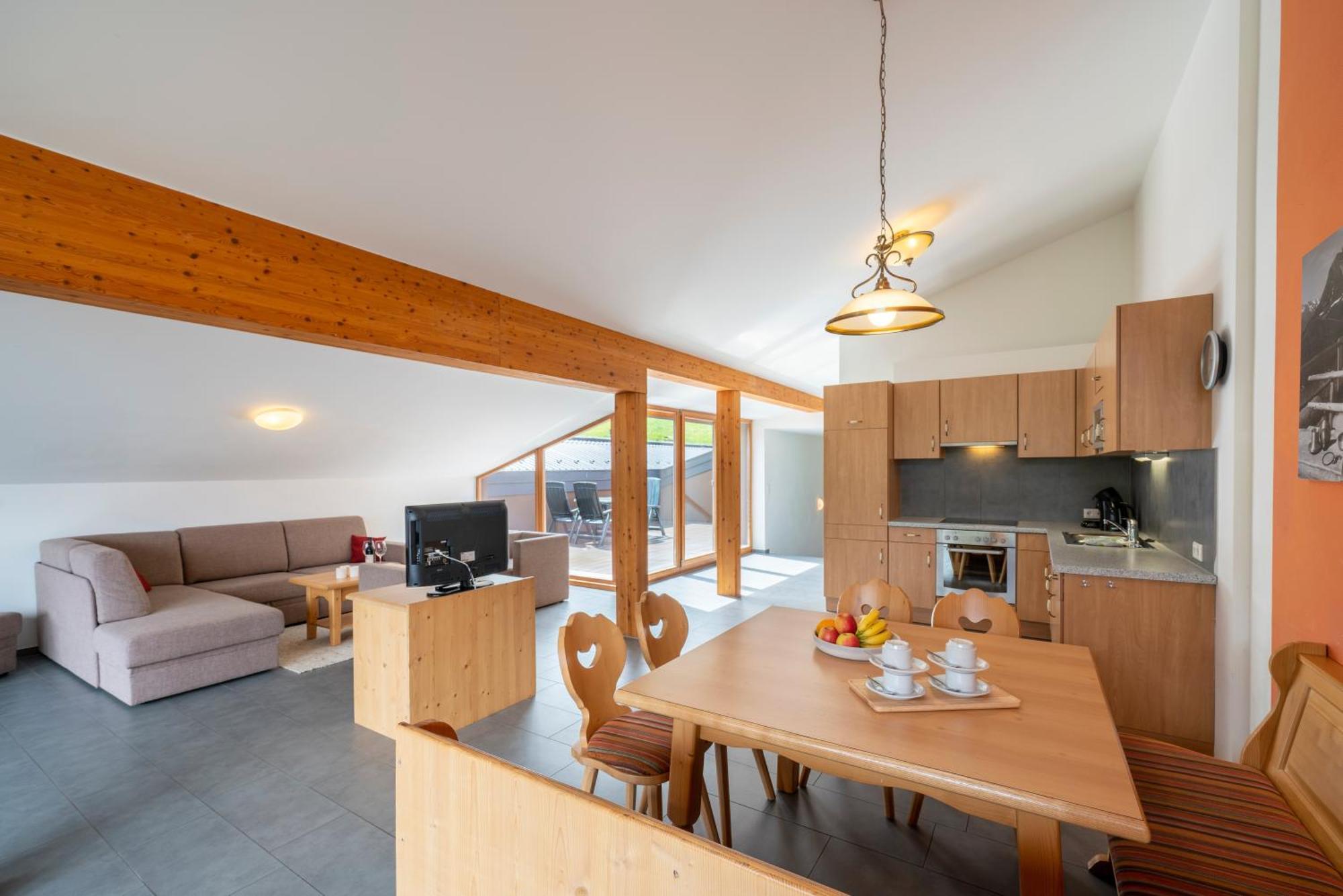 Landal Chalet Matin Bürserberg Extérieur photo