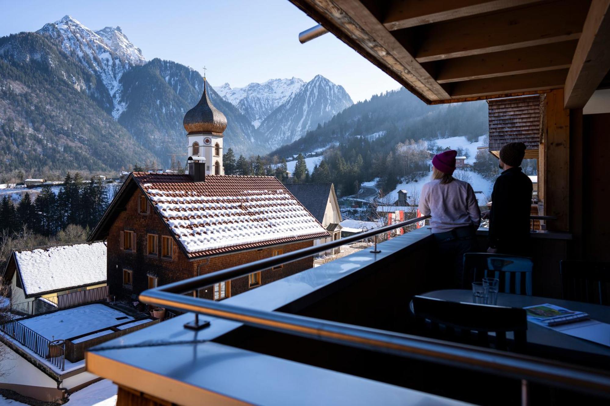 Landal Chalet Matin Bürserberg Extérieur photo