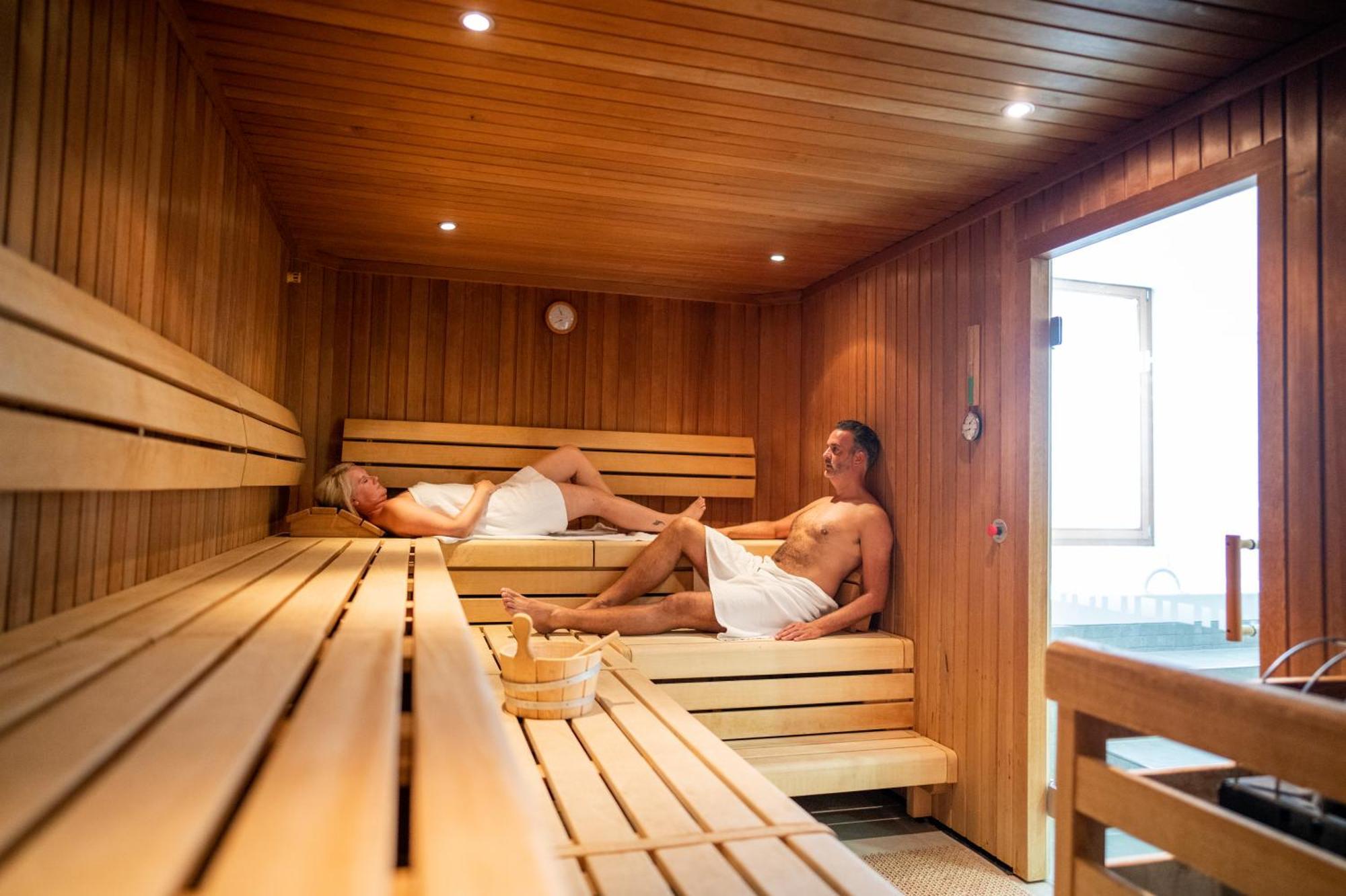 Landal Chalet Matin Bürserberg Extérieur photo